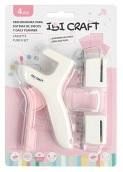PERFORADORA IBI CRAFT PARA DISCOS 2 EN 1 (650097)