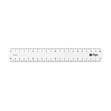REGLA FILGO GEOX 20 CM (RGEOX20-C20)