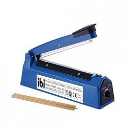 SELLADORA DE BOLSAS ELECTRICO IBI CRAFT CUERPO METALICO 40CM (765840)