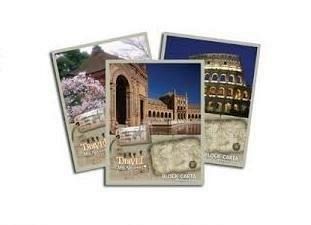 BLOCK MIS APUNTES TRAVEL A4 X80H LISO (911268)