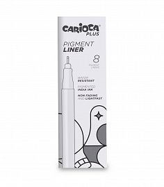 MICROFIBRA CARIOCA PLUS 0.05 X8U (45251)