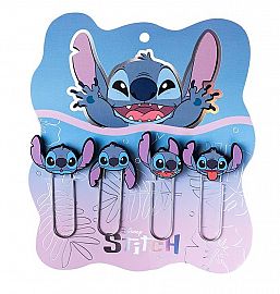 PAPER CLIPS MOOVING MAW STITCH X4U (2442010505)
