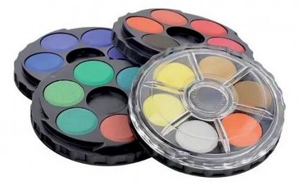 ACUARELA SIFAP POCKET X12 COLORES (906105)