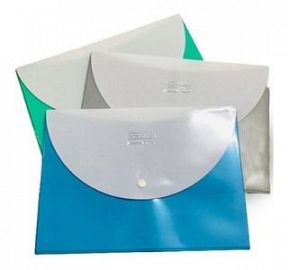FUNDA LAMA PARA CARPETA 3X40 CLASIC X3U PVC (5126X3)
