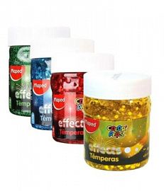 TEMPERA MAPED COLORPEPS TUBO 250 GRS V/COLORES (826712)